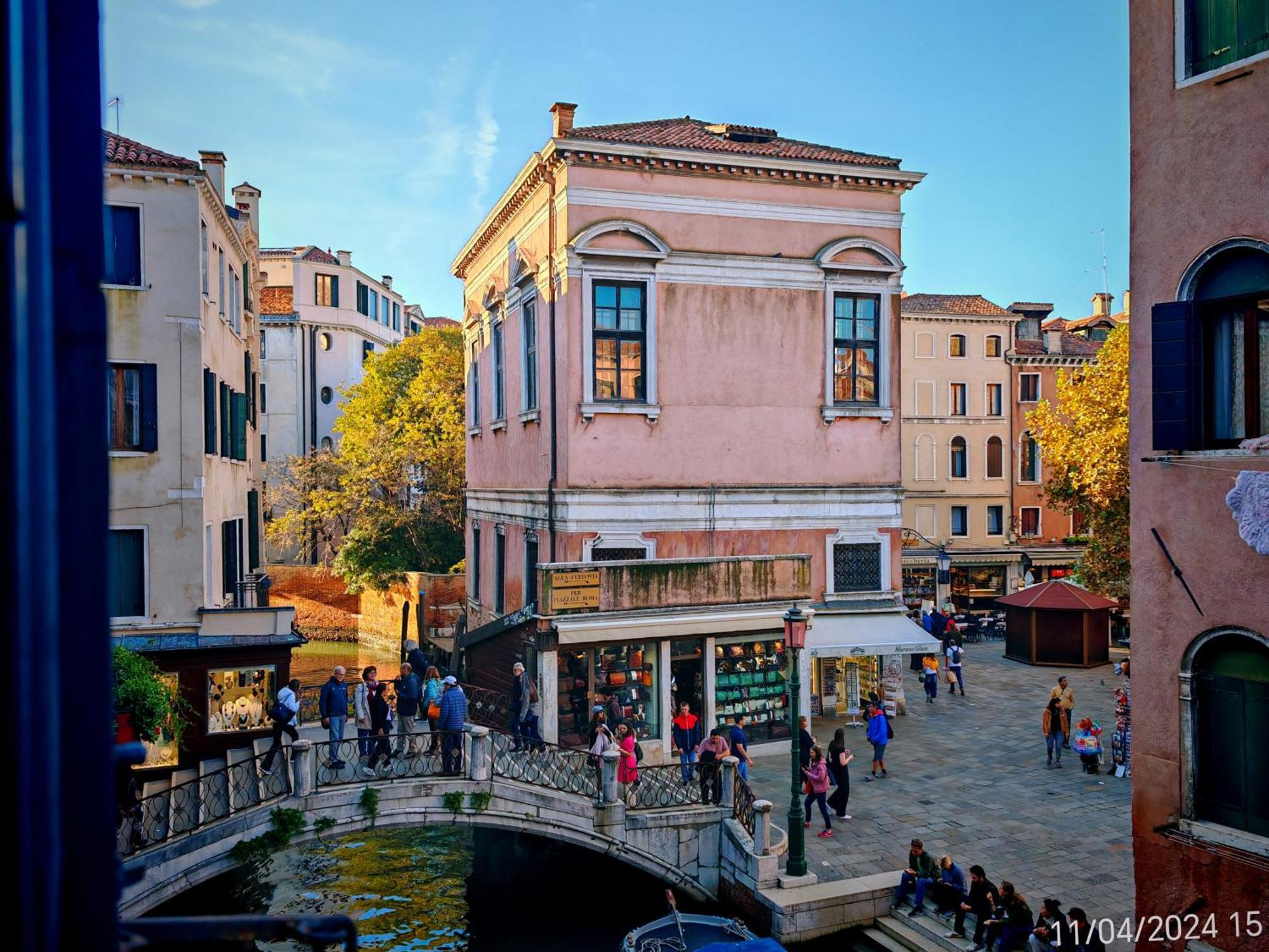 Venice Tourist House Екстериор снимка