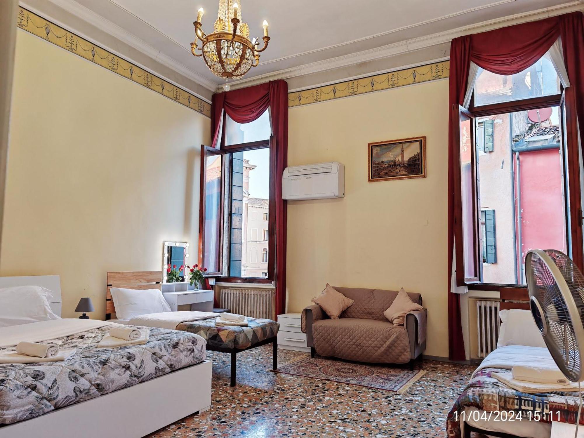 Venice Tourist House Екстериор снимка