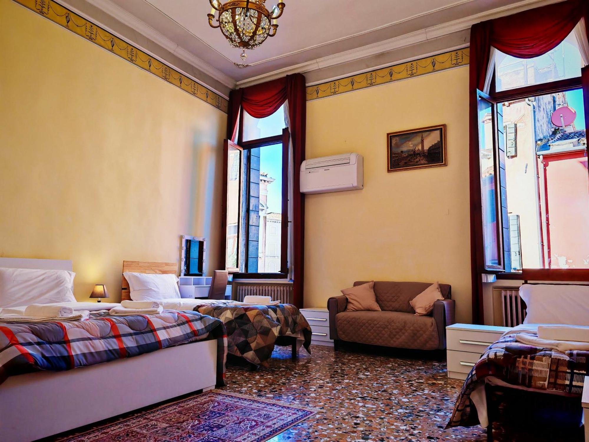 Venice Tourist House Екстериор снимка