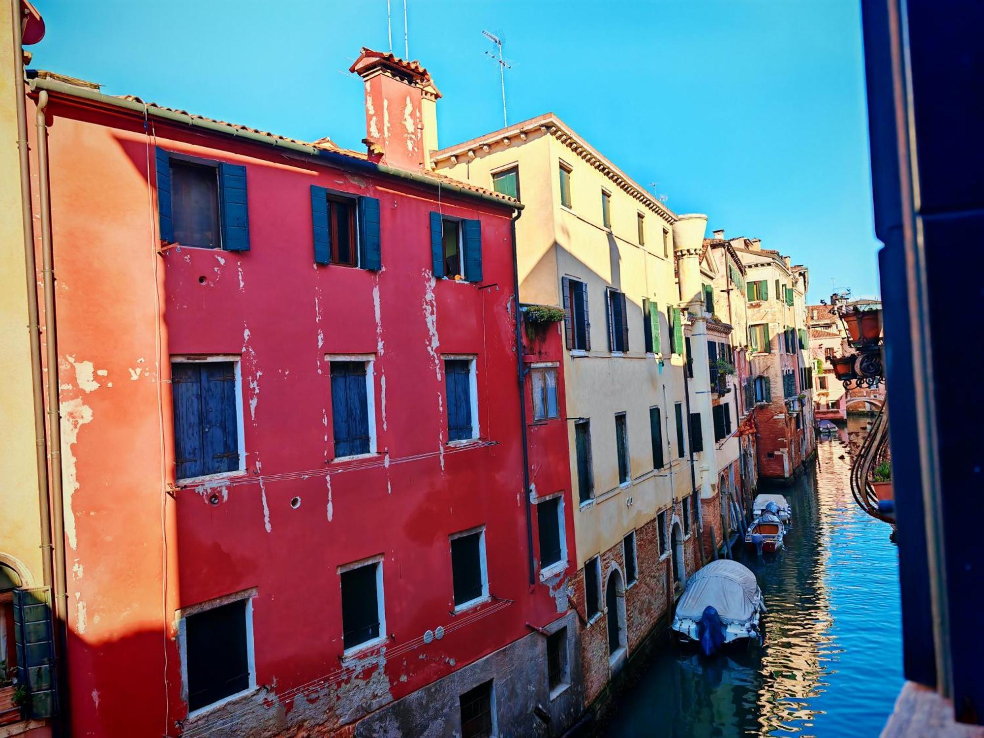 Venice Tourist House Екстериор снимка