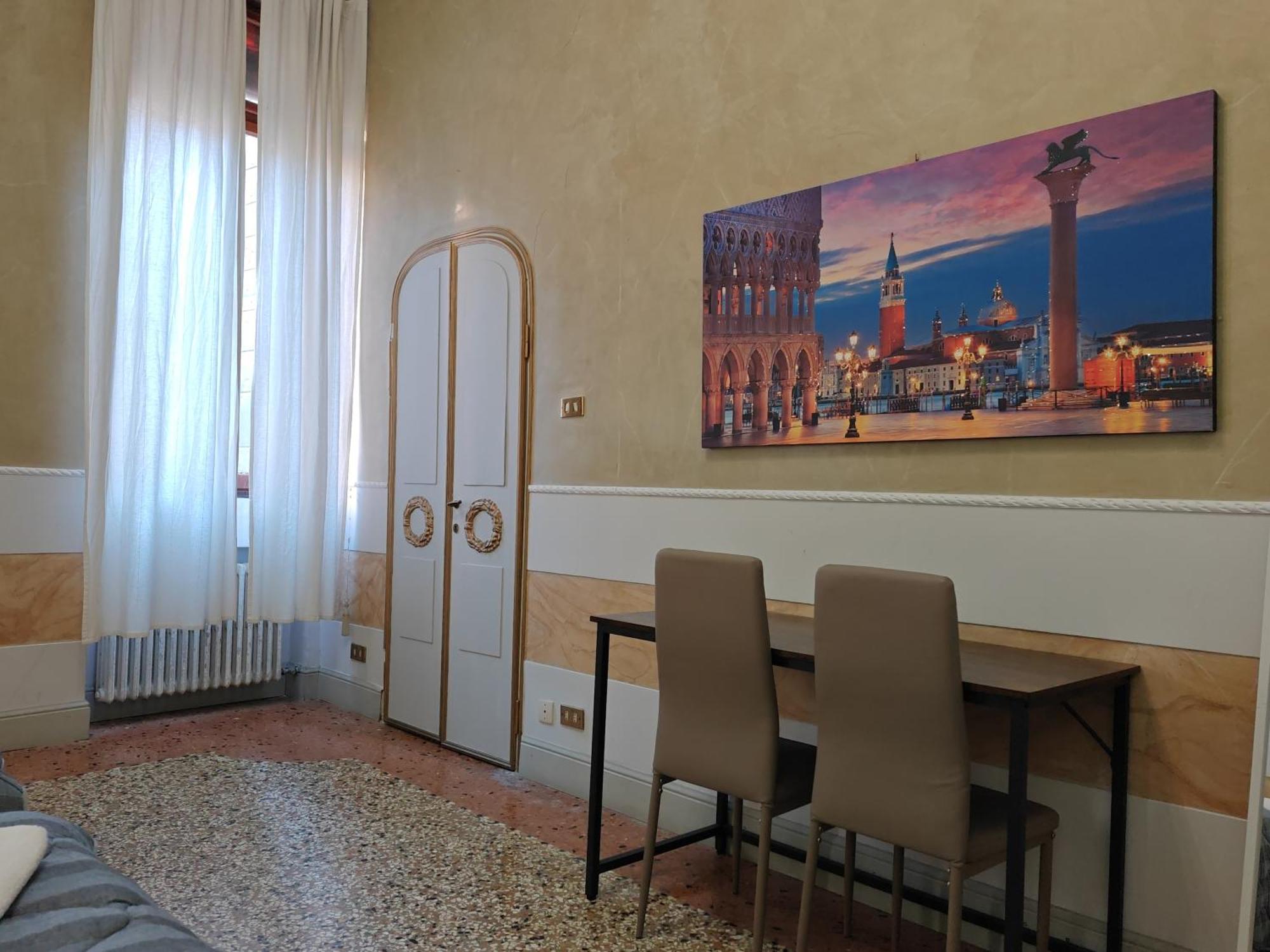 Venice Tourist House Екстериор снимка