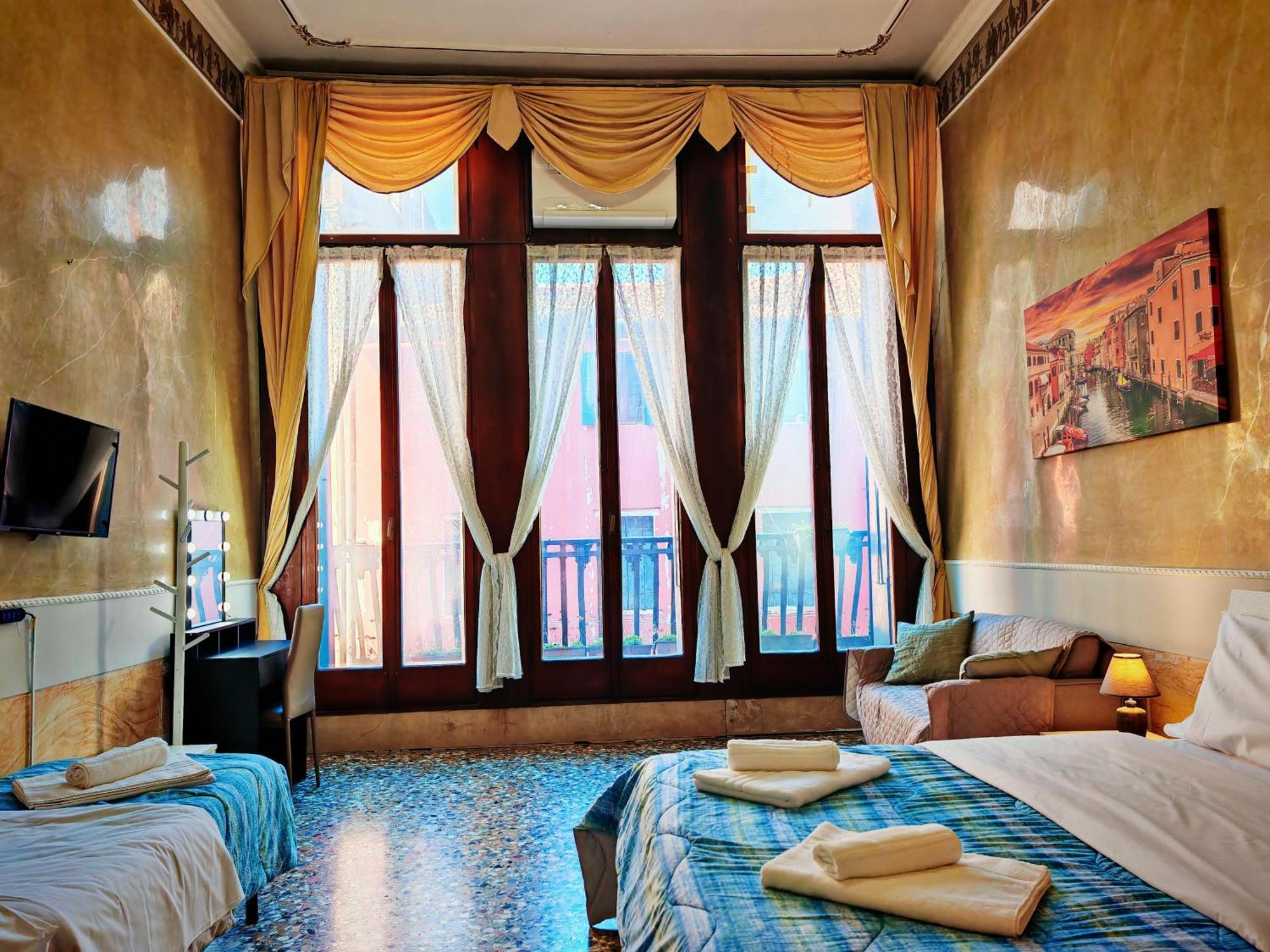 Venice Tourist House Екстериор снимка