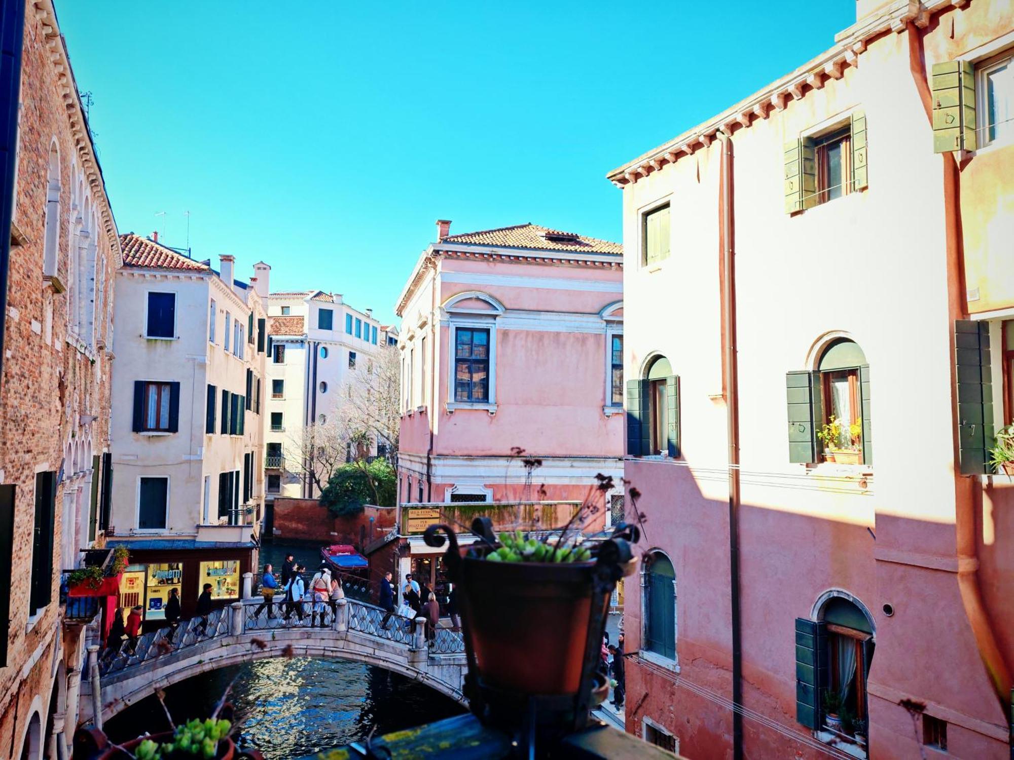 Venice Tourist House Екстериор снимка