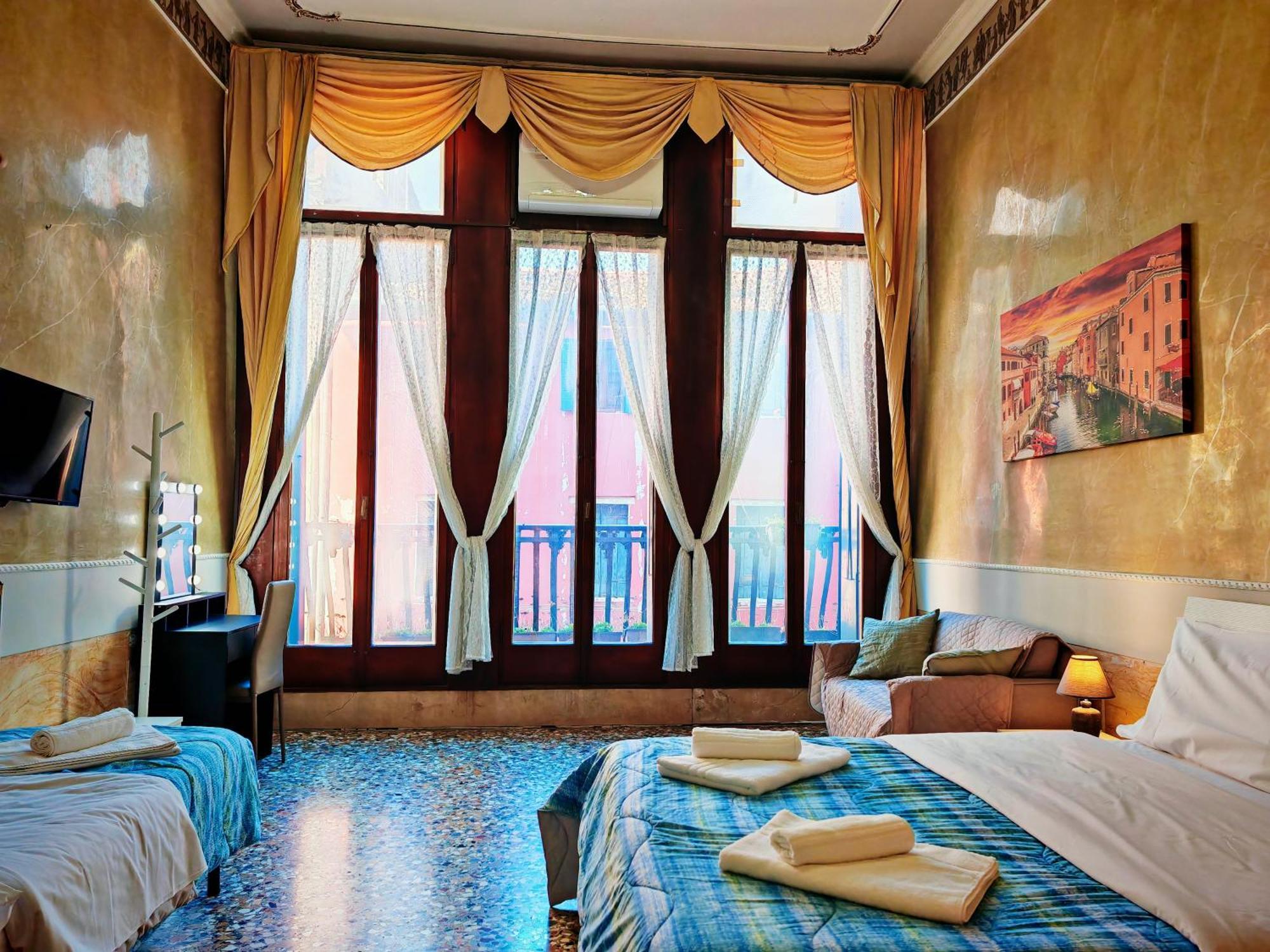 Venice Tourist House Екстериор снимка