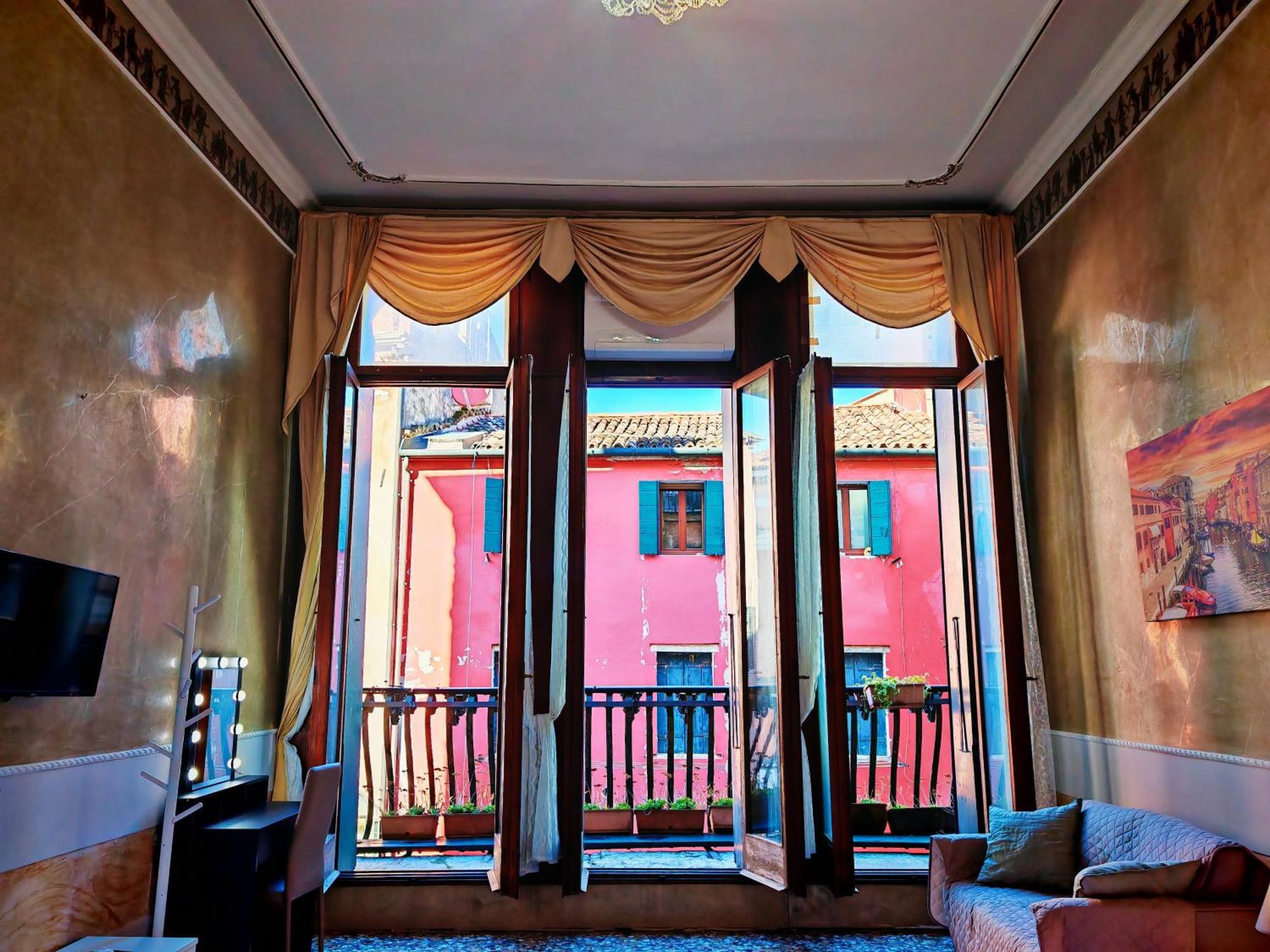 Venice Tourist House Екстериор снимка